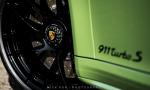 Porsche 911 Turbo S Cabriolet by Edo Competition 2017 года